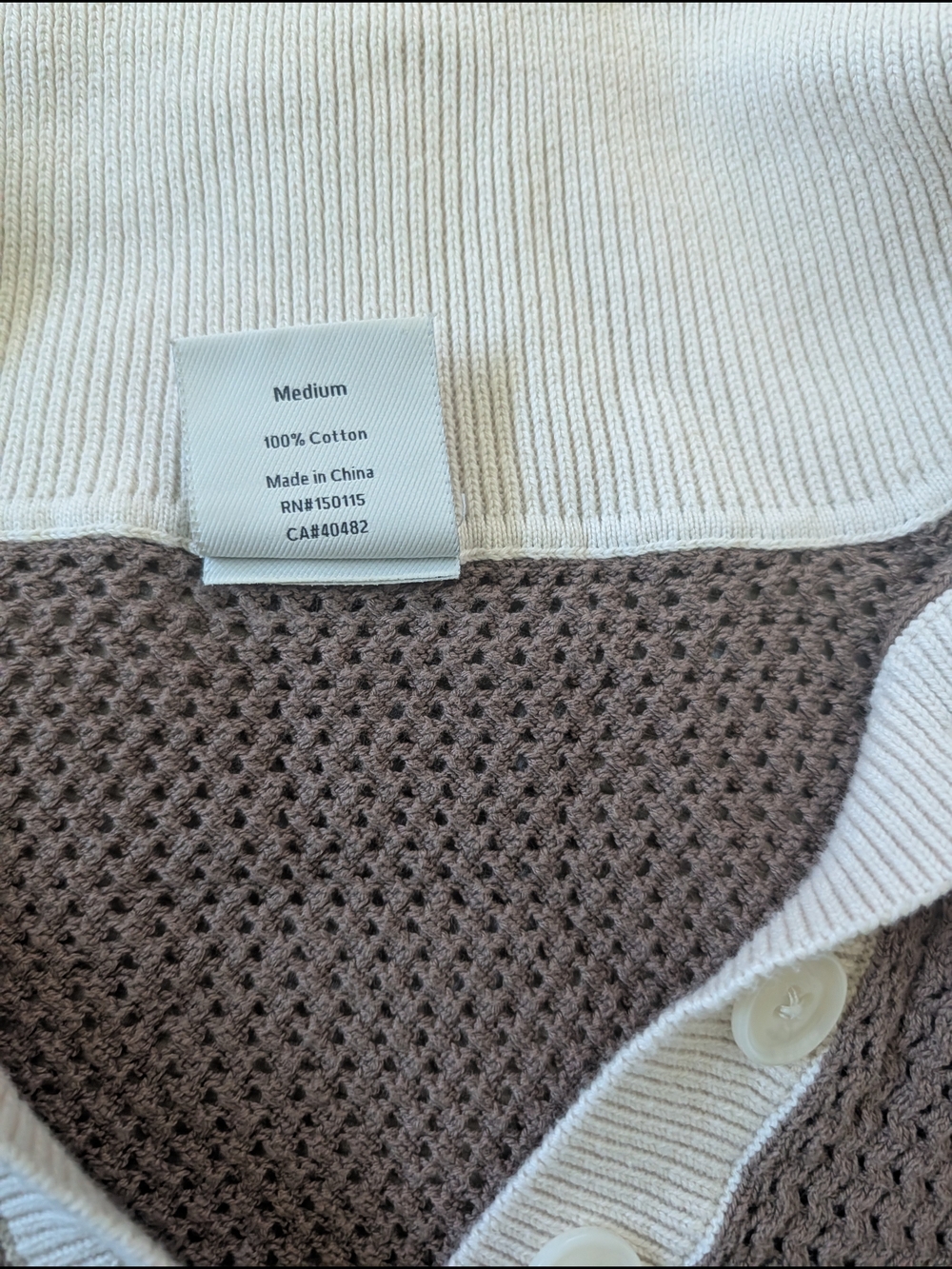 Varley Finch Polo Top View 3